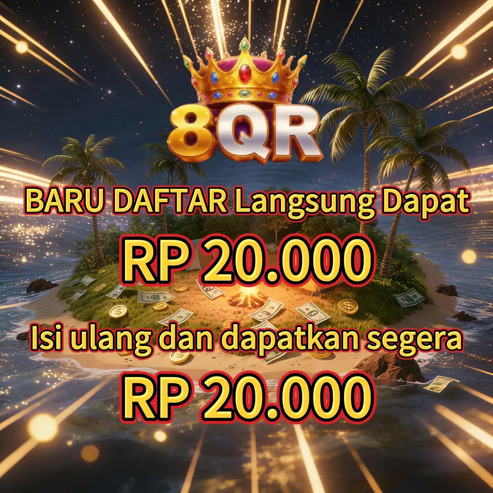 8qr Masuk